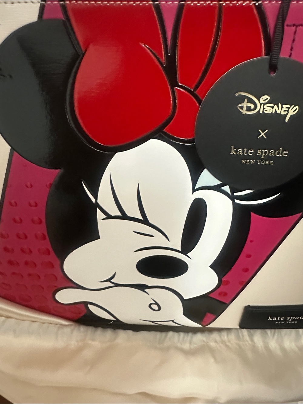 EXCLUSIVE Kate Spade Minnie Mouse Collection from Disney Springs! - Picture 2 of 9
